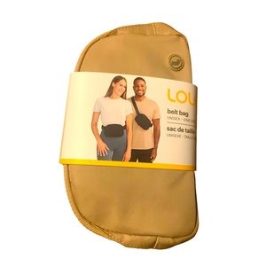 Lole Belt Bag, Unisex , Tan color, NEW